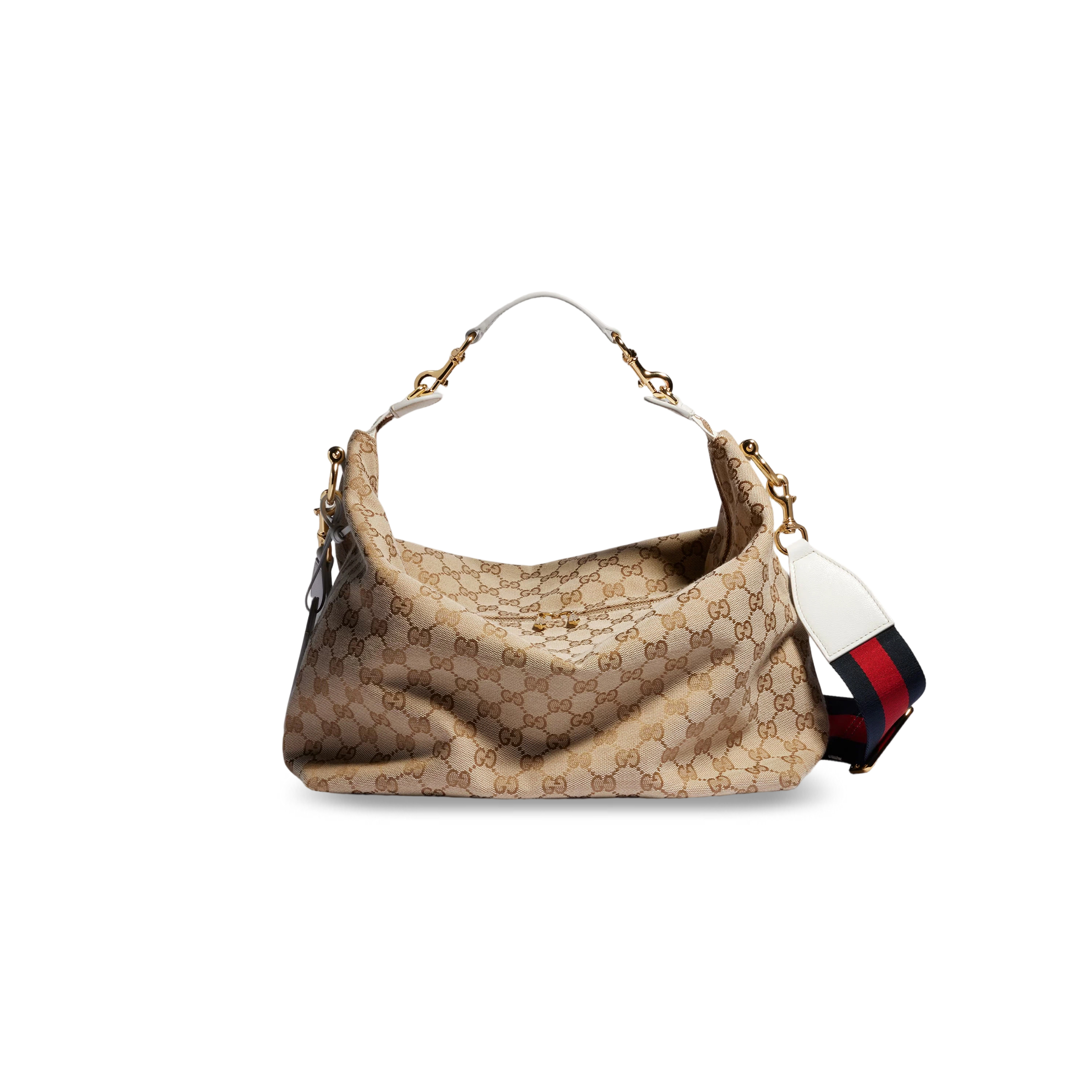 GUCCI BRERA MEDIUM CROSSBODY BAG A00B4O (33*27*15cm)